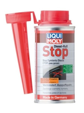 LIQUI MOLY ŚRODEK PRZECIW DYMIENIU DIESLA 150ML / LIQUI MOLY