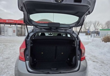 Nissan Note II 1.5 dCi 90KM 2014 Nissan Note Nissan Note 1.5 dCi acenta 1.5 Diesel 90KM, zdjęcie 5