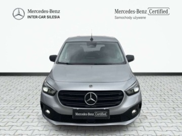 Mercedes Citan W420 Furgon 1.5 110 CDI 95KM 2022 Mercedes-Benz Citan Citan FV23 Polski salon Darmowy raport AutoDNA, zdjęcie 1