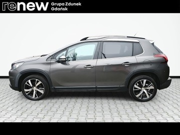 Peugeot 2008 I SUV Facelifting 1.2 PureTech 110KM 2018 Peugeot 2008 2008 1.2 Pure Tech Crossway S&amp;S EAT6, zdjęcie 8
