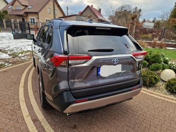 Toyota RAV4 V 2022 Toyota RAV4 2.5 Hybrid Comfort 4x4, zdjęcie 3