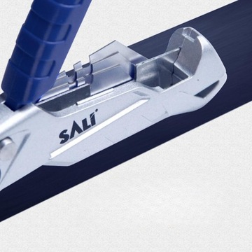 Складной нож SALI, нож трапециевидный, обои для обивки