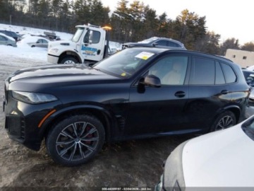 BMW X5 G05 2024 BMW X5 2024 BMW X5 PHEV XDRIVE50E 3.0 Hybryda Plug-in 308KM, zdjęcie 3