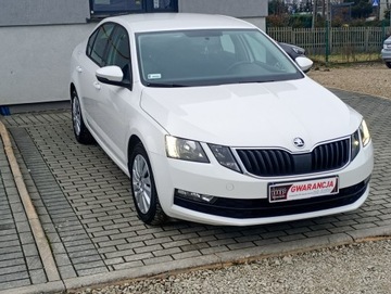 Skoda Octavia 2017 Škoda Octavia Skoda Octavia krajowa, zdjęcie 2