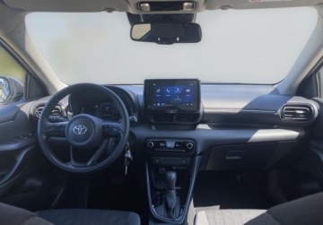 Toyota 2024 Toyota Yaris Hybrid 1.5 Style Salon PL VAT 23 1 wlasciciel Bezwypadkowy, zdjęcie 3