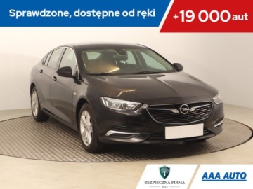 Opel Insignia II Grand Sport 1.5 Turbo 165KM 2017 Opel Insignia 1.5 Turbo, Salon Polska, Automat