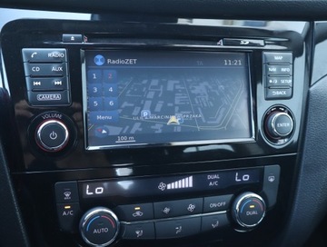 Nissan Qashqai II Crossover 1.2 DIG-T 115KM 2016 Nissan Qashqai 1.2 DIG-T, Navi, Klima, zdjęcie 11