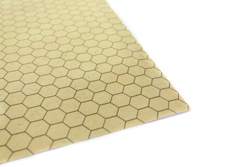 PERSONALIZOWANA ZMYWALNA MATA RPG Z TWOJĄ GRAFIKĄ 120x80 CM