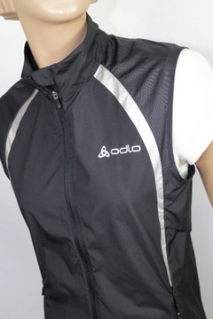 ODLO Женский ВЕТРОЗАЩИТНЫЙ ЖИЛЕТ-XS Logic