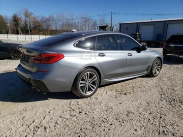 BMW Seria 6 G32 2018 BMW Seria 6 2018r., 640 XIGT, od ubezpieczalni 3.0 Benzyna 335KM, zdjęcie 4