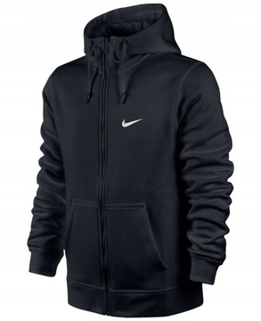 BLUZA MĘSKA NIKE Z KAPTUREM SPORTOWA DRESOWA