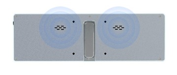 Боковой монитор IPS 8,8 дюйма с HDMI, динамик HiFI
