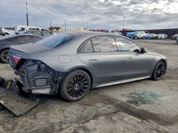 Mercedes Klasa S W223/V223 2023 Mercedes-Benz Klasa S 500 4Matic 2023 3.0 Benzyna 429KM, zdjęcie 3