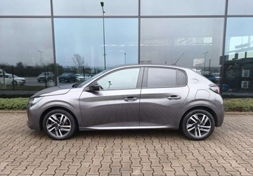 Peugeot 208 II Hatchback 1.5 BlueHDI 102KM 2023 Peugeot 208 1.5 BlueHDI 102KM Allure Pack SS Vat 23 Salon Serwis PL 1.5, zdjęcie 10