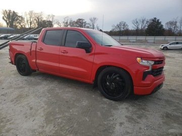 Chevrolet Silverado II 2022 Chevrolet Silverado C1500 RST 2022 5.3l 5.3 Benzyna 355KM, zdjęcie 4