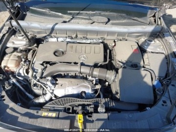 Mercedes GLB 2022 Mercedes-Benz GLB 2022r., 250, od ubezpieczalni 2.0 Benzyna 221KM, zdjęcie 11