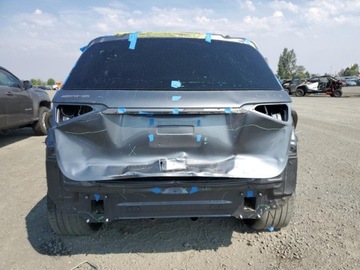 Mercedes GLE V167 2021 Mercedes-Benz GLE AMG 53 4Matic 2021 3.0l 3.0 Benzyna 429KM, zdjęcie 2