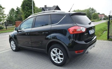 Ford Kuga I 2011 Ford Kuga 2.0D 2011r Klima Odpinany Hak 146 Tys Km Sprowadzony Oplacony, zdjęcie 13