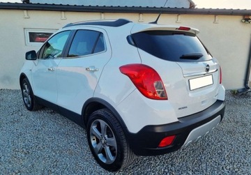 Opel Mokka I SUV 1.7 CDTI ECOTEC 130KM 2014 Opel Mokka SLICZNA 1.7 CDTi Diesel BOGATA WERSJA Niski Przebieg ORYGINAL Z, zdjęcie 1