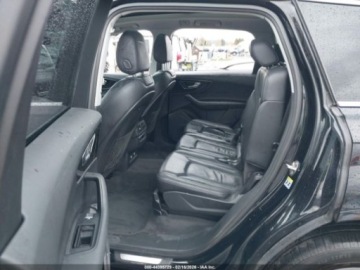 Audi Q7 II 2019 Audi Q7 55 Premium55 Se Premium, 2019r., 4x4, 3.0L 3.0 Benzyna 329KM, zdjęcie 9