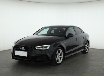 Audi A3 8V Limousine Facelifting 1.5 TFSI 150KM 2018 Audi A3 1.5 TFSI, Salon Polska, Automat, Navi, zdjęcie 1
