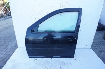 DRZWI LEWY PRZÓD VOLKSWAGEN BORA LC9Z