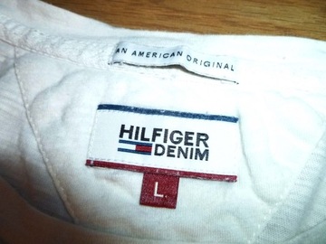 TOMMY HILFIGER super modna bluzeczka ''L''