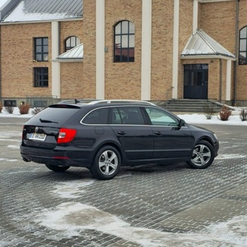 Skoda Superb II Outdoor 2.0 TDI CR DPF  140KM 2015 Škoda Superb Skoda Superb 2.0 TDI DSG Comfort, zdjęcie 14