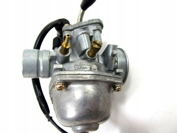 Карбюратор 17,5 китайский 2T SCOOTER, автоматический дроссель