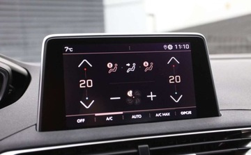 Peugeot 5008 II 2023 Peugeot 5008 1.2 PureTech mHEV GT SS e-DCS6 gwarancja biala perla 7 osobowy, zdjęcie 22