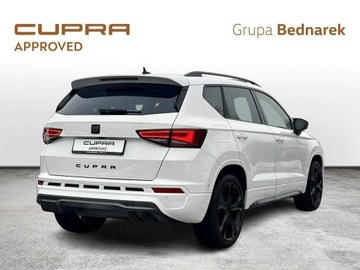 Cupra Ateca Crossover Facelifting 1.5 TSI 150KM 2024 Cupra Ateca Bezwypadkowy / Salon Polska / Serwis, zdjęcie 4