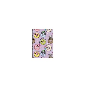 COOLPACK ZESZYT SZKOLNY W LINIE A-5 HAPPY DONUTS