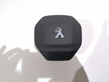 PEUGEOT 508 II 2018 ПРИБОРНАЯ ПАНЕЛЬ КОНСОЛЬ ПОДУШКИ БЕЗОПАСНОСТИ СИДЕНЬЯ