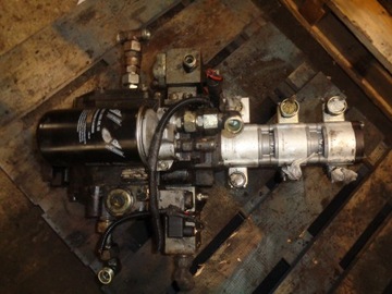Pompa hydrauliczna LINDE BPV - 70R Zetaw