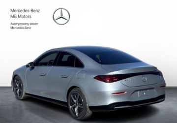 Mercedes CLA C118/X118 2025 Mercedes-Benz CLA 200 Pakiet Advanced Plus z Dodatkami Cyfrowymi zarejestr, zdjęcie 3