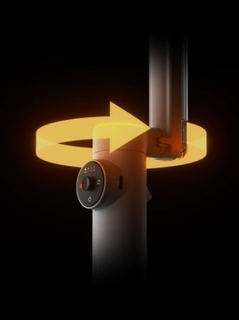 Insta360 Flow Pro - Стабилизатор для смартфонов с AI (Gimbal) Iphone Android