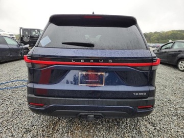 Lexus 2024 Lexus TX 350 Base 2024 2.4l 2.4 Benzyna 275KM, zdjęcie 2