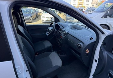 Dacia Lodgy Minivan Facelifting 1.6 SCe 102KM 2018 Dacia Lodgy 1,6 SCe 102KM Klimatyzacja 7-osobowy 1.6 Benzyna 102KM, zdjęcie 19