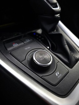 Toyota RAV4 V SUV 2.5 Hybrid Dynamic Force 222KM 2021 Toyota RAV4 Toyota RAV4 2.5 Hybrid Comfort Style 4x4 FV23 Gwarancja, zdjęcie 19