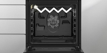 Кухня BEKO FSM59300XCS