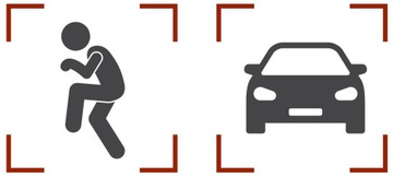 Комплект мониторинга HiLook NVR-4CH-4MP/4P, 4x IPCAM-B4-30DL, 1 ТБ, кабель