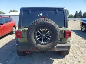 Jeep Wrangler IV 2025 Jeep Wrangler Rubicon 2025 3.6 Benzyna 285KM, zdjęcie 2