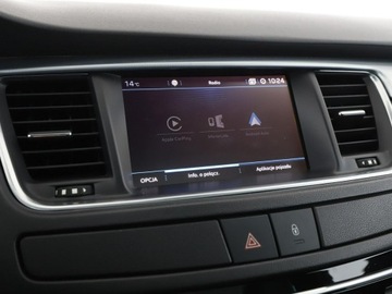 Peugeot 508 I 2017 Peugeot 508 GT automat 180KM navi kamera panorama, zdjęcie 24
