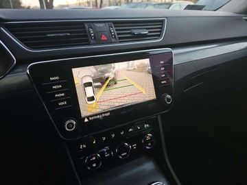 Skoda Superb III Liftback Facelifting 2.0 TDI SCR 200KM 2022 Skoda Superb Style DSG, Salon PL, VAT Marza 2.0 Diesel 200KM, zdjęcie 19