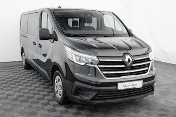 Renault Trafic III Combi 2.0 dCi  150KM 2023 Renault Trafic 2.0 150KM LED NAVI K.cof Salon PL, zdjęcie 2