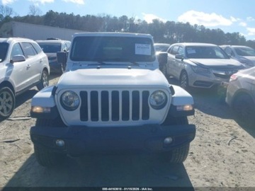 Jeep Wrangler IV 2021 Jeep Wrangler Unlimited Sahara Altitude 2021 3.6 Benzyna 285KM, zdjęcie 7