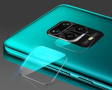 SZKŁO HARTOWANE NA APARAT DO REDMI NOTE 9S