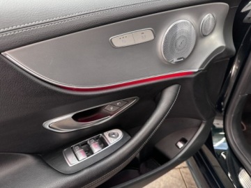 Mercedes Klasa E W213 Coupe 2.0 220d 194KM 2017 Mercedes-Benz Klasa E Mercedes E220d Coupe W213 AMG MULTIBEAM LED Burme, zdjęcie 23