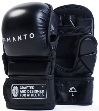 Manto RĘKAWICE MMA Impact Sparring - rozm. M
