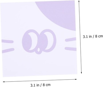 9 шт. блокноты с блокнотом для заметок студентов